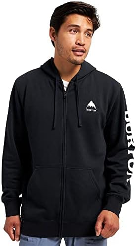 BURTON パーカー L(JPN XL) バートン hoodie スノーボード スノーボード ウェア インナー パーカー ユニセックス BURTON